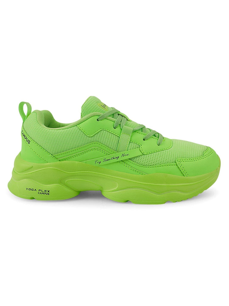 Shop ROLLZ White Men's Running Shoes