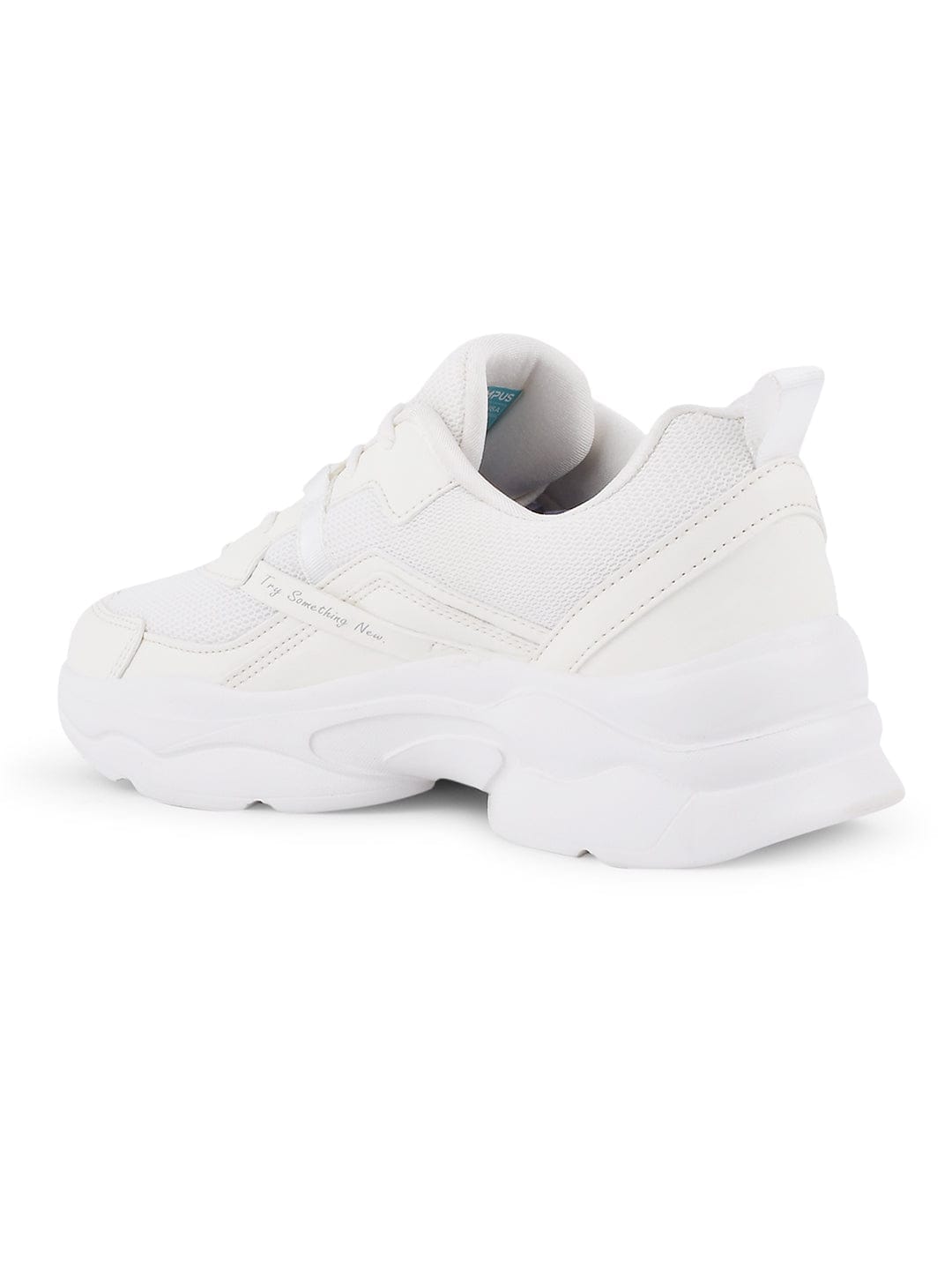 Buy RAISE White Women Sneakers Shoes online | Campus Shoes