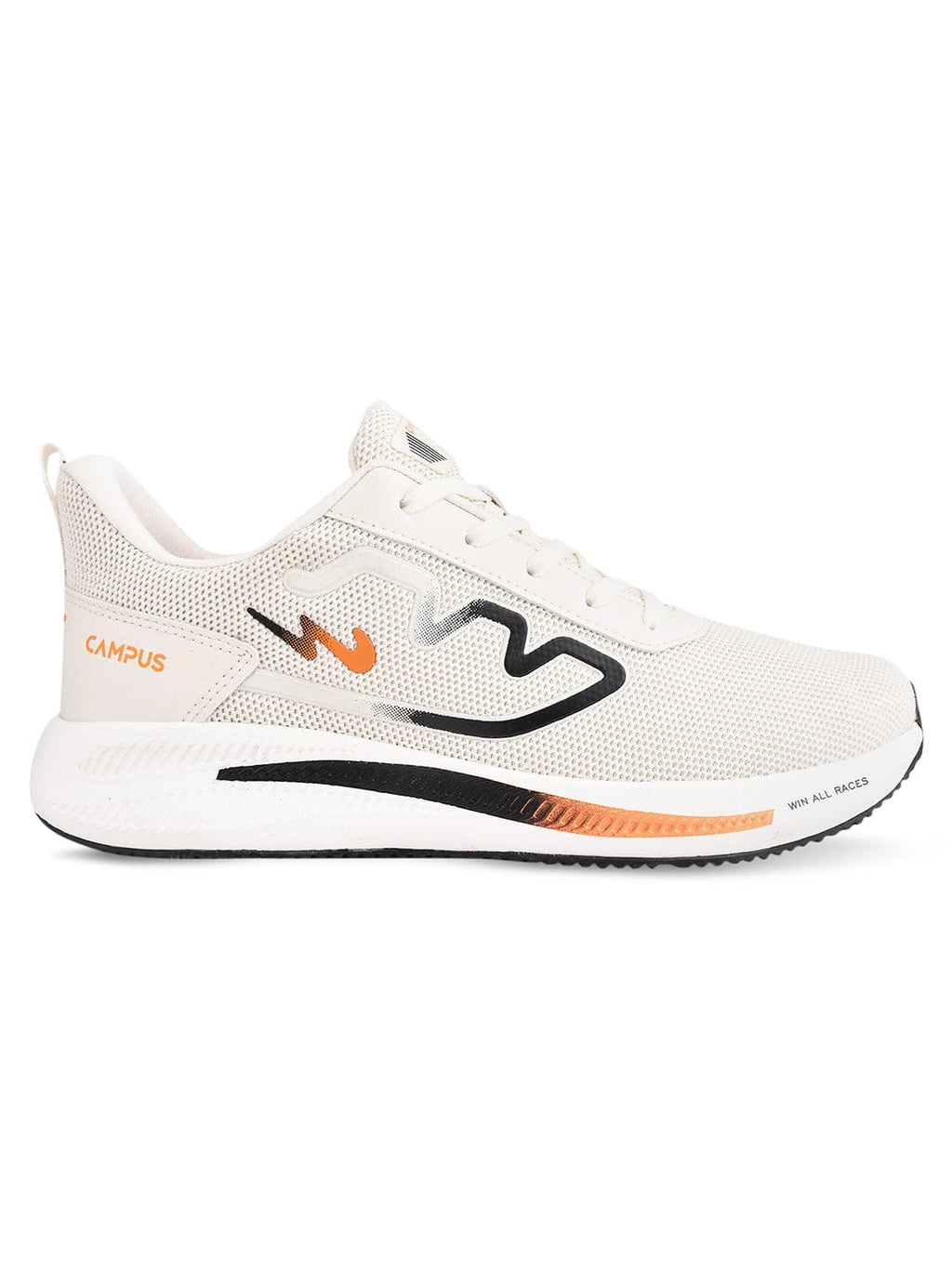 RAKE Off White Men's Running Shoes