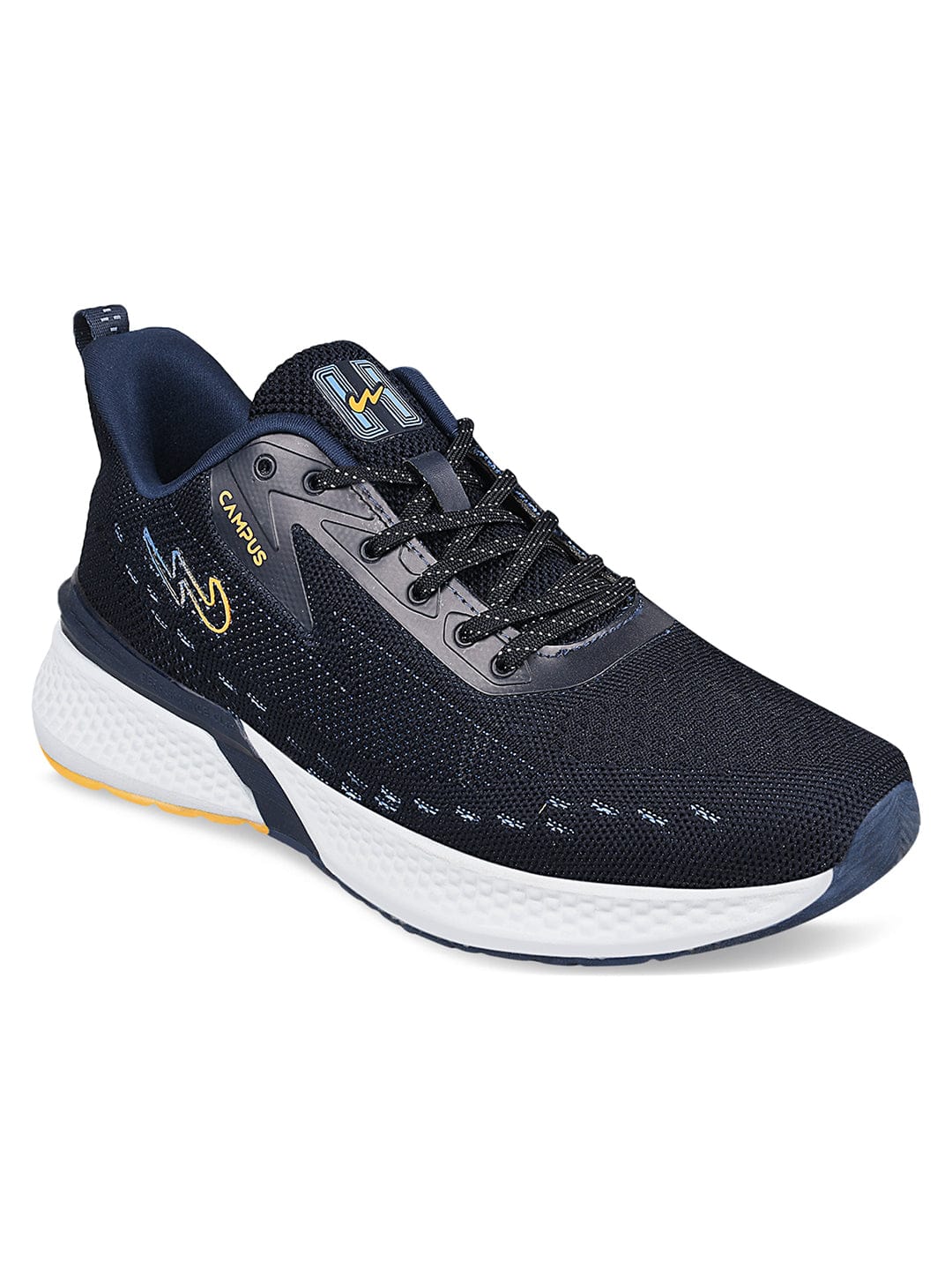 Seattle Rally Shoe Buy RALLY Navy Men's Running Shoes online | Campus Shoes
