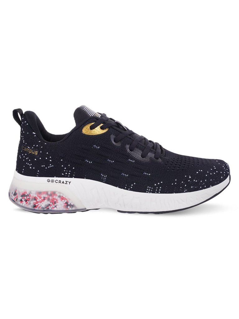 Shop SLAY Black Men's Sports Shoes
