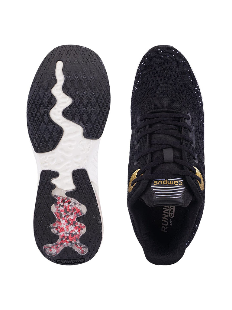 Shop SLAY Black Men's Sports Shoes