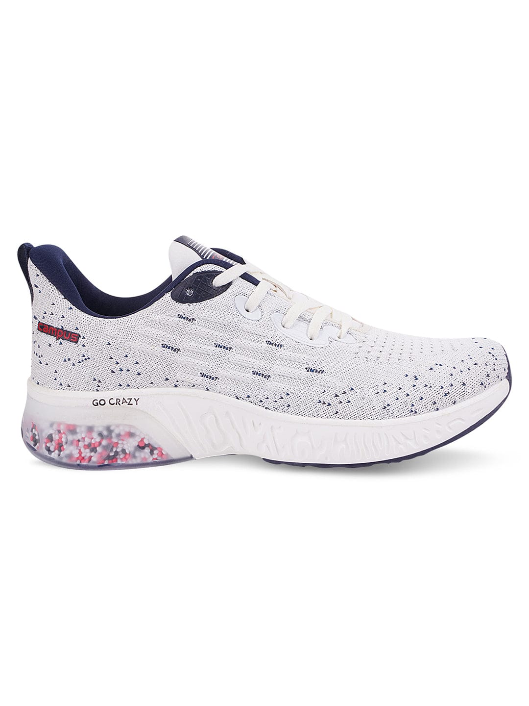 RIM Men's white Running Shoes