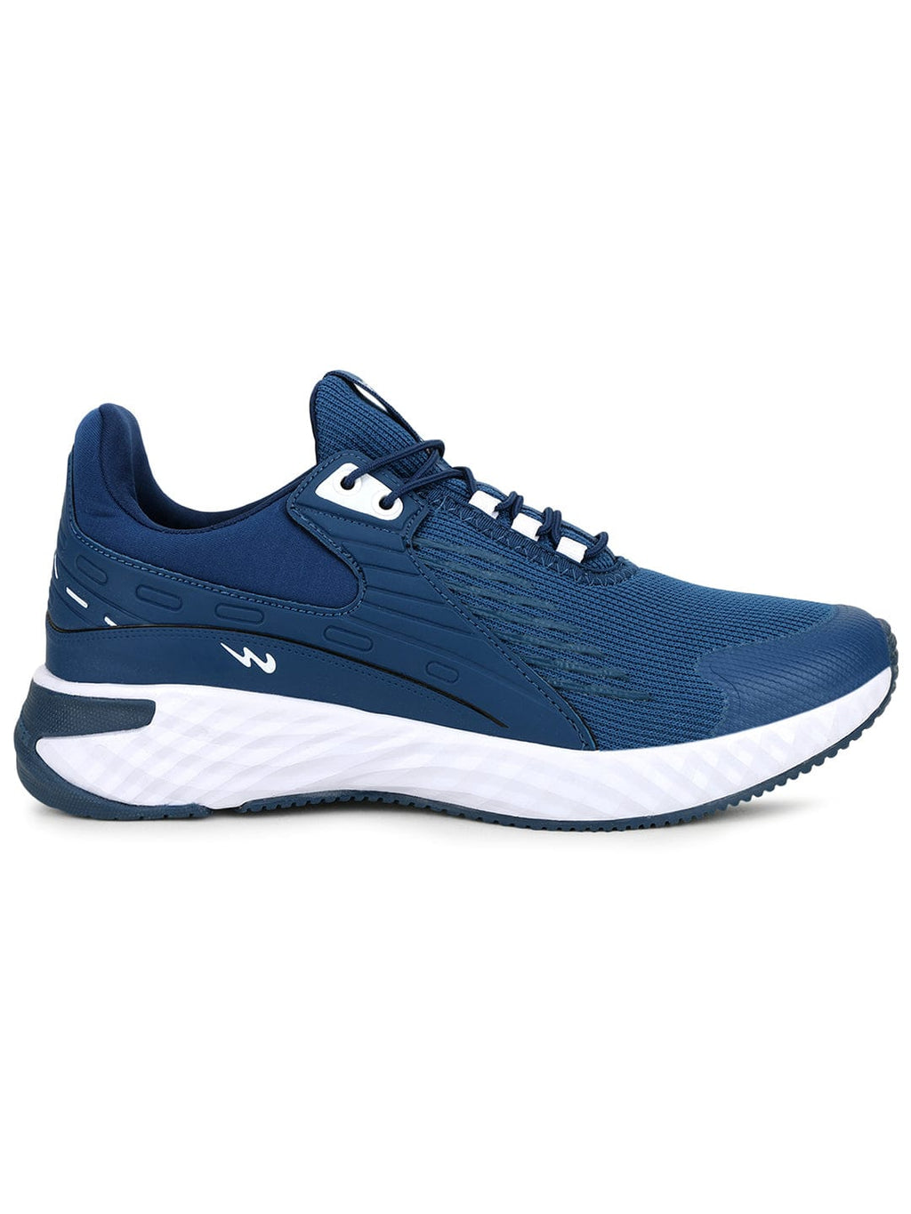 ROCKET PRO Blue Men's Sports Shoes