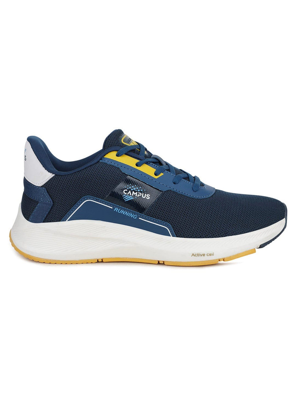 ROLLZ Blue Men's Running Shoes
