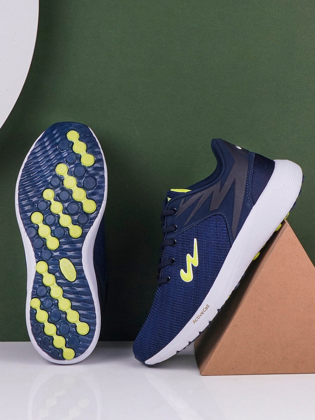 ROYCE-2 Blue Men's Running Shoes