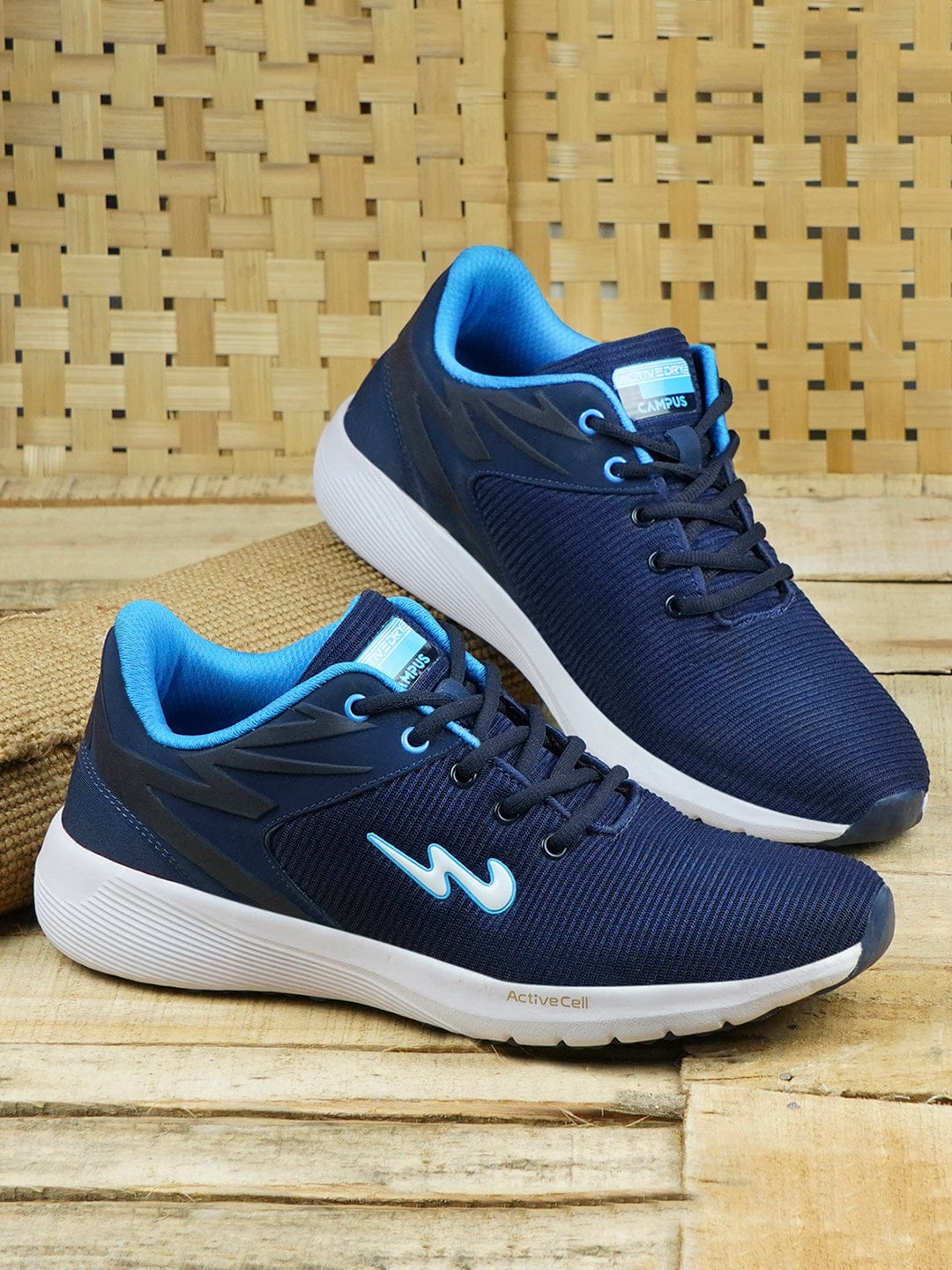 Buy RALLY Blue Mens Running Shoes online  Campus Shoes