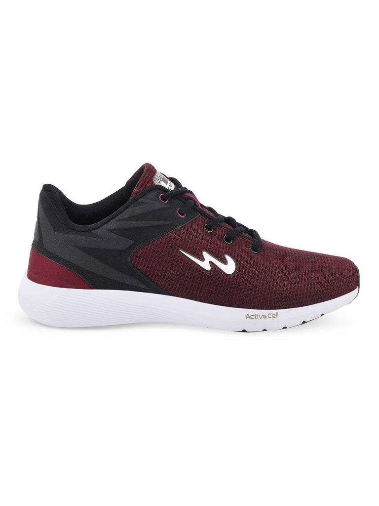 Shop T&J-02 Blue Kid's Running Shoes