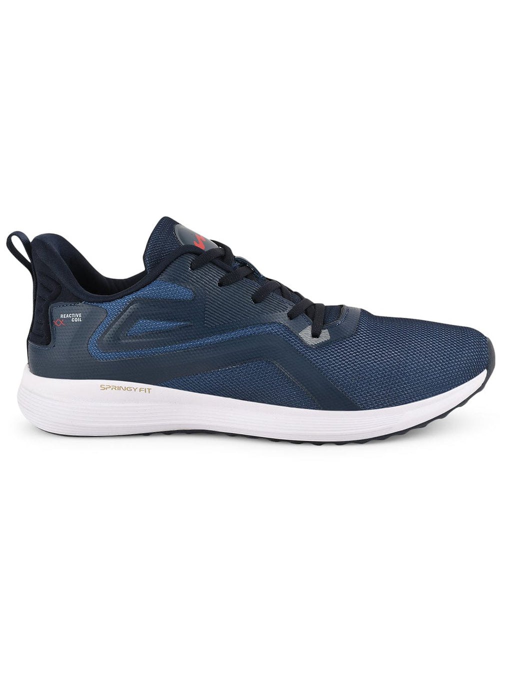 RUDOLPH Blue Men's Running Shoes