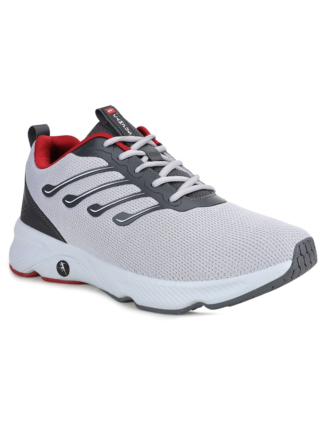 Buy Running Shoes For Men: Rumble-Gry-D-Gry | Campus Shoes