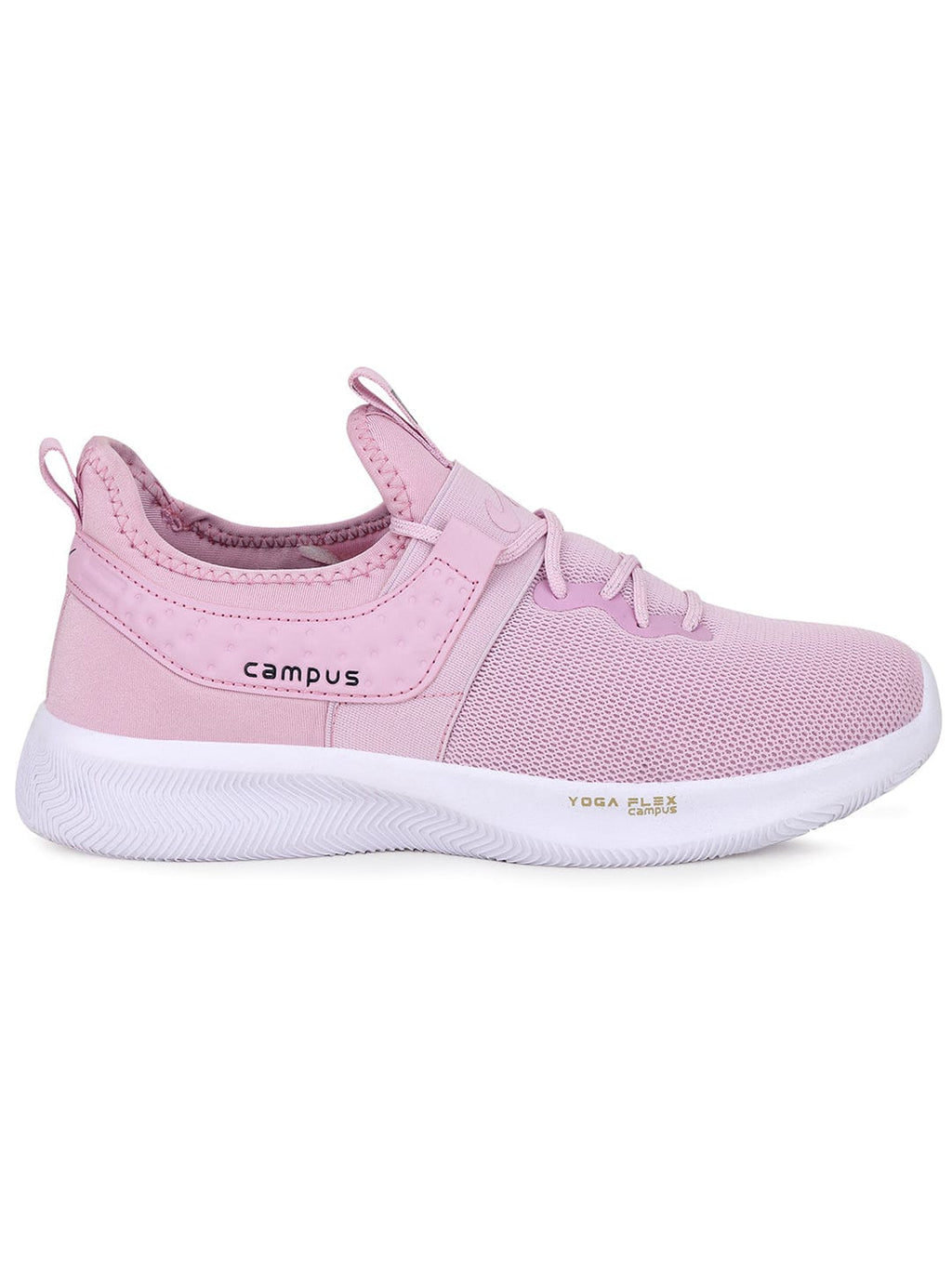 SHERRY Pink Women's Walking Shoes