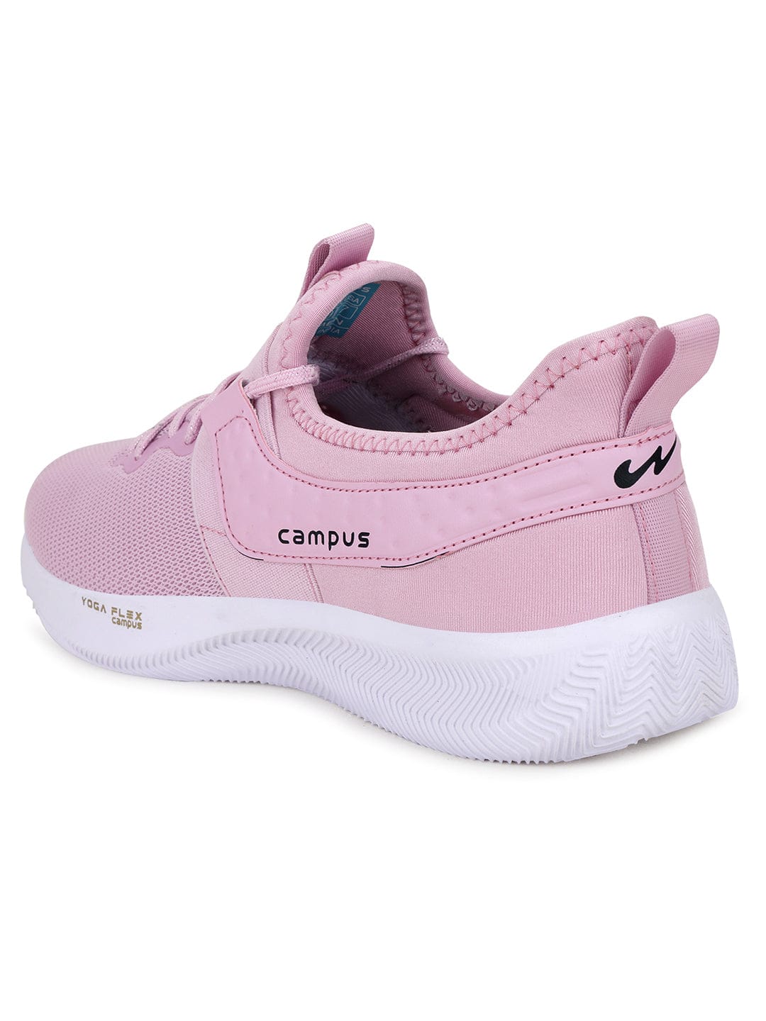 Buy Running Shoes For Women SherryLavenderNavy Campus Shoes