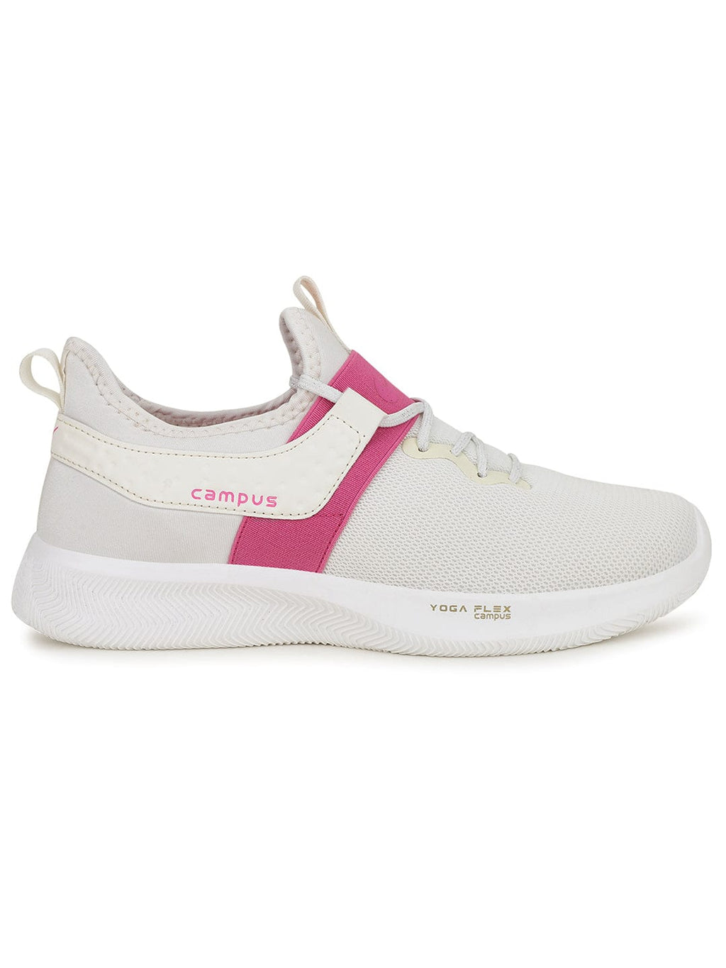 SHERRY White Women's Walking Shoes