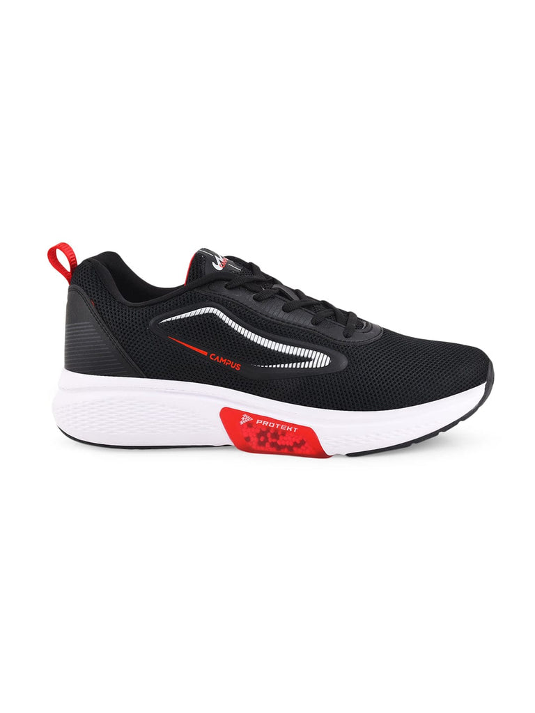 Trending 2GC-03 Black Men's Sports Sandals