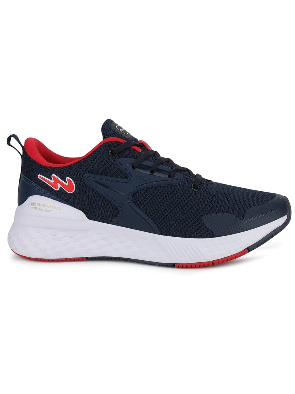 SIMON PRO Blue Men's Running Shoes