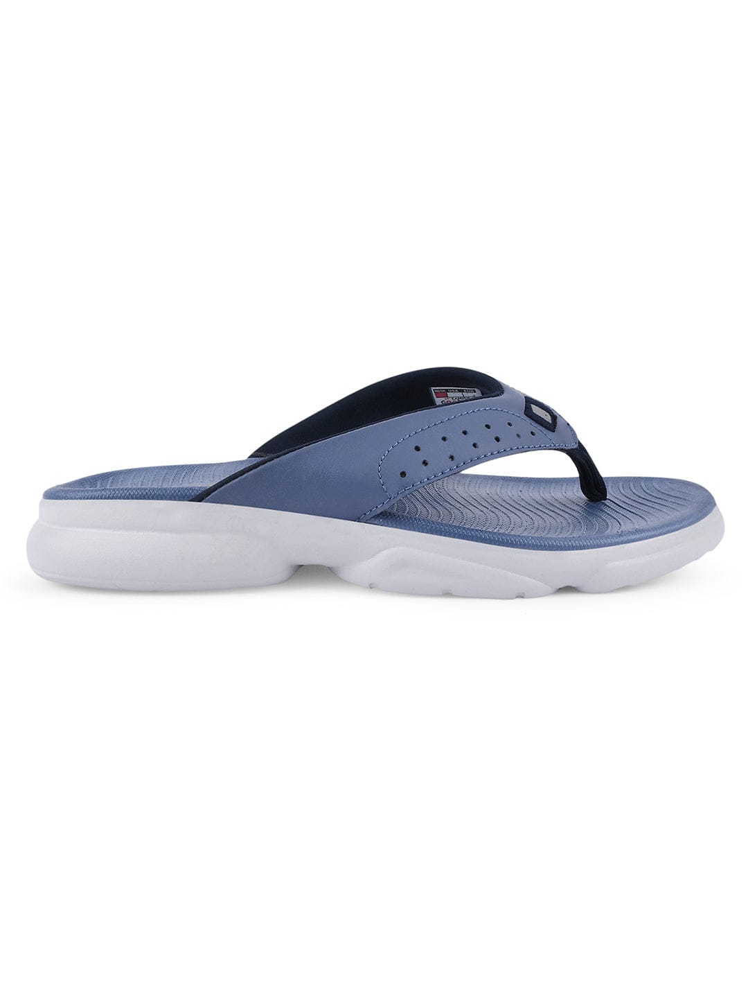 Buy SL-409L Blue Women Flip Flops online | Campus Shoes