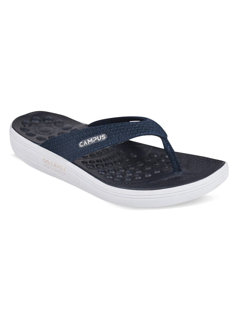 Trending CAMP SENSE Grey Women's Slip-ons