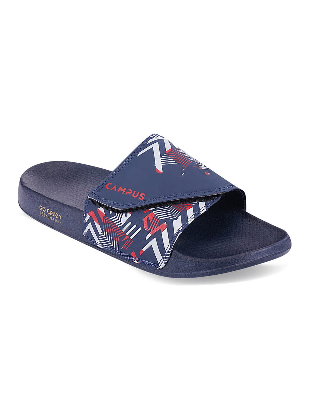 SL-422 Blue Men's Slider
