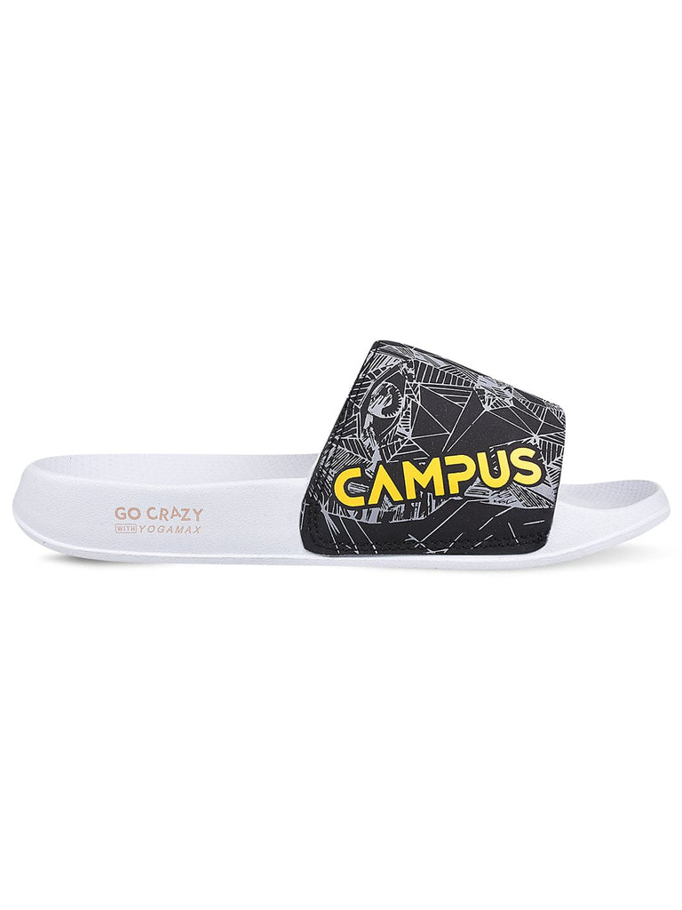 Trending CAMP ZYLON White Men's Sneakers