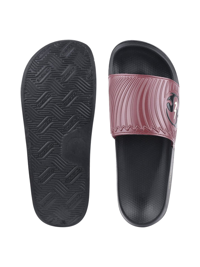 Trending CAMP-KITE Grey Women's Slip-ons