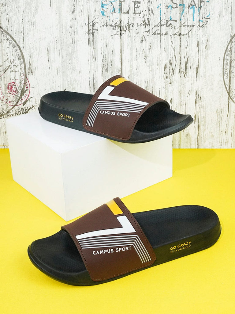 Trending CAMP-SPUNKY Off-white Men's Running Shoes