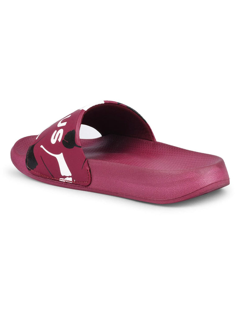 Trending CLAIRE Purple Women's Running Shoes