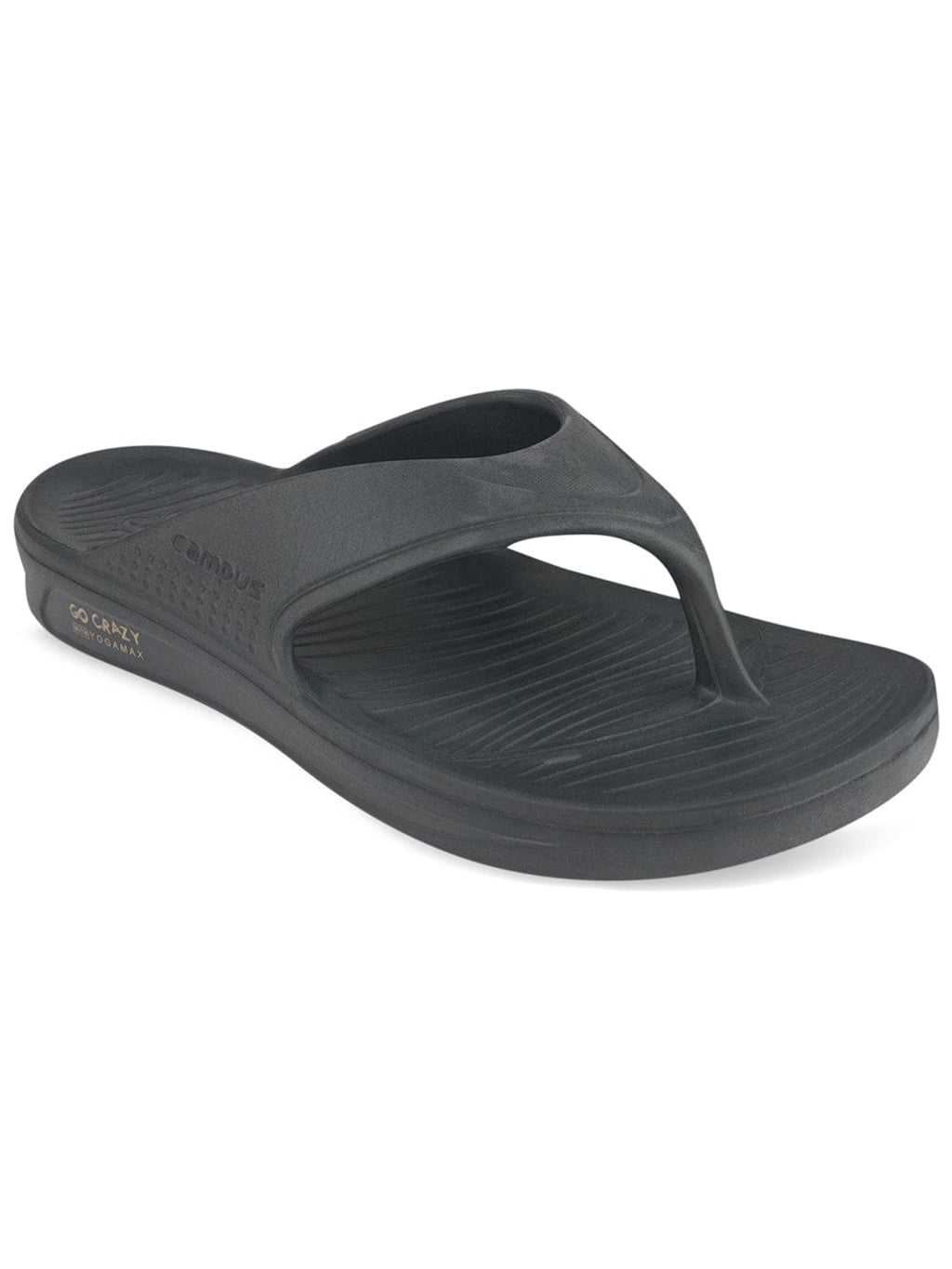 SL-450 Grey Men's Flip Flops