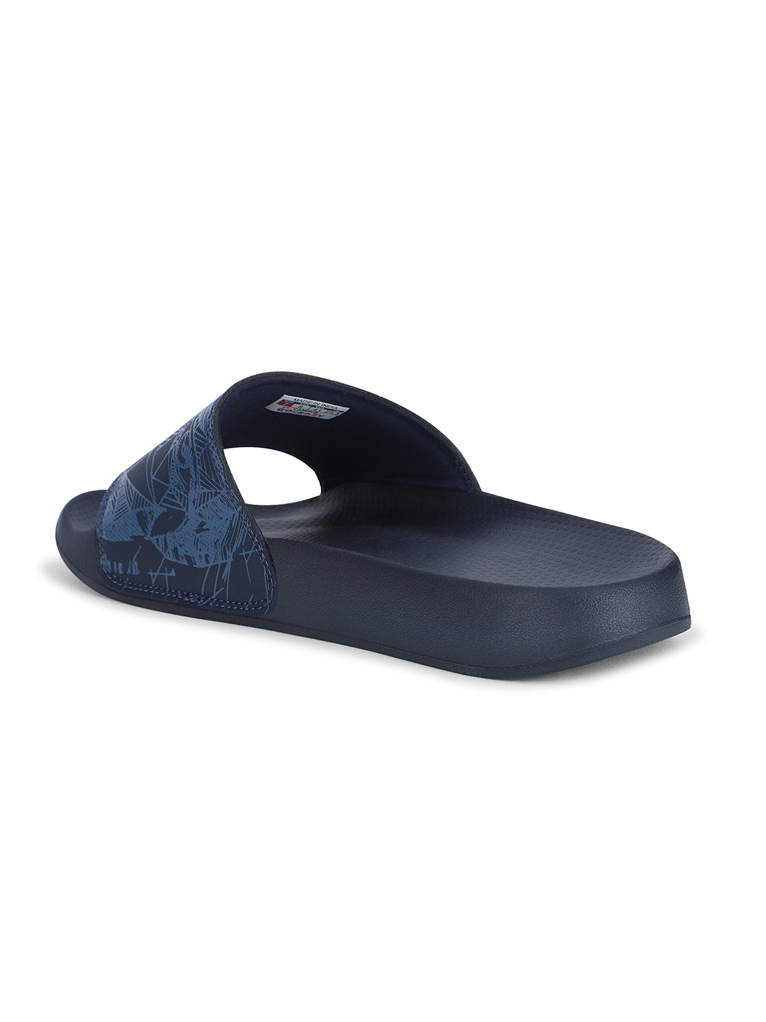 Buy Campus SL-437 Navy Men's Slippers Online Campus Shoes