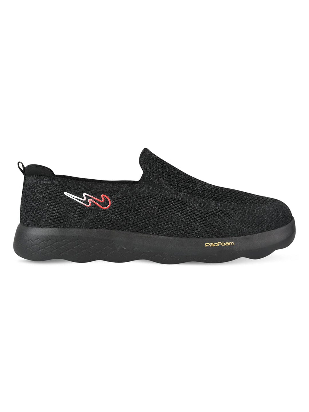 SOBER Black Men's Casual Shoes