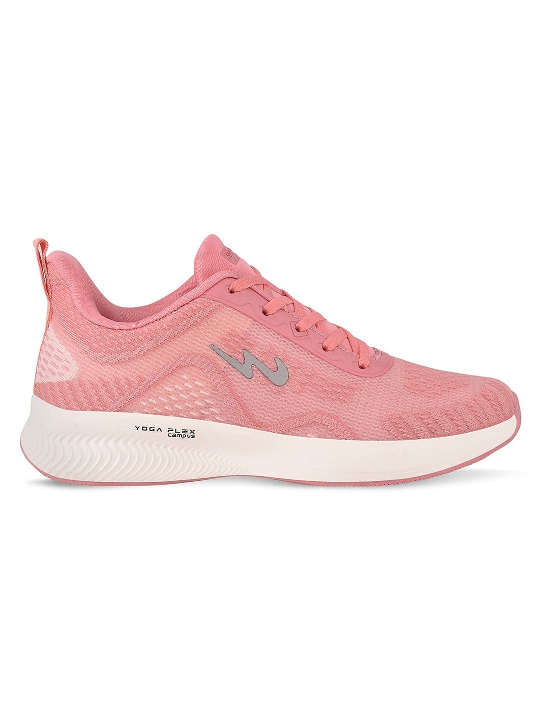 SPRINKLE Pink Women's Running Shoes