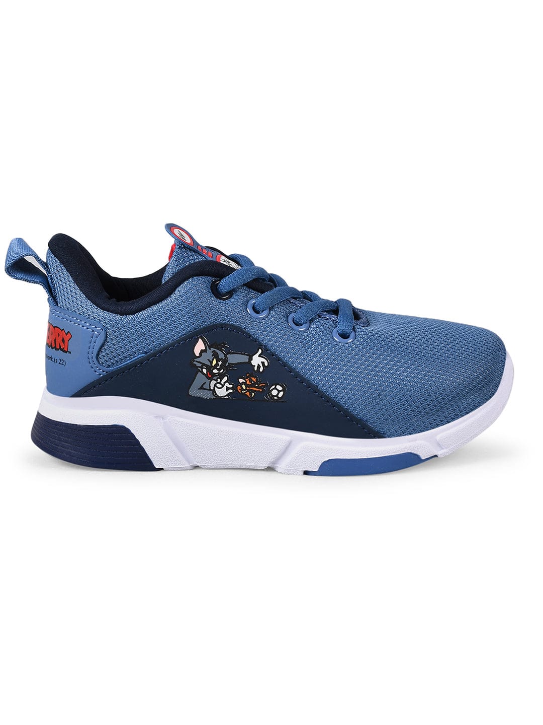 Buy Running Shoes For Kids: Srm-10-R-Slate-Blu | Campus Shoes