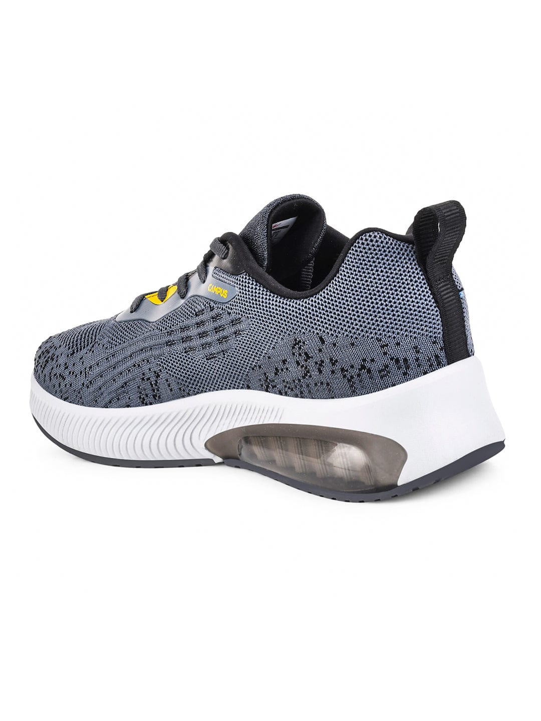 Buy STEAM Grey Men's Running Shoes online | Campus Shoes