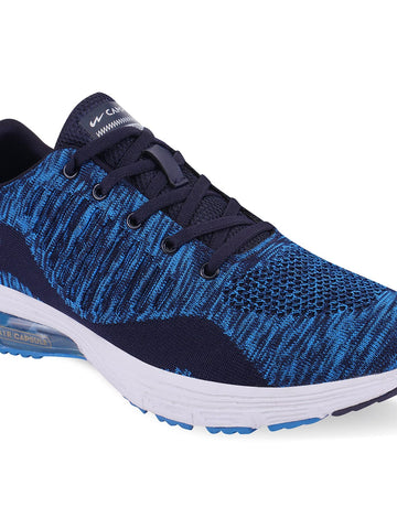 Buy STONIC Navy Men's Running Shoes online | Campus Shoes