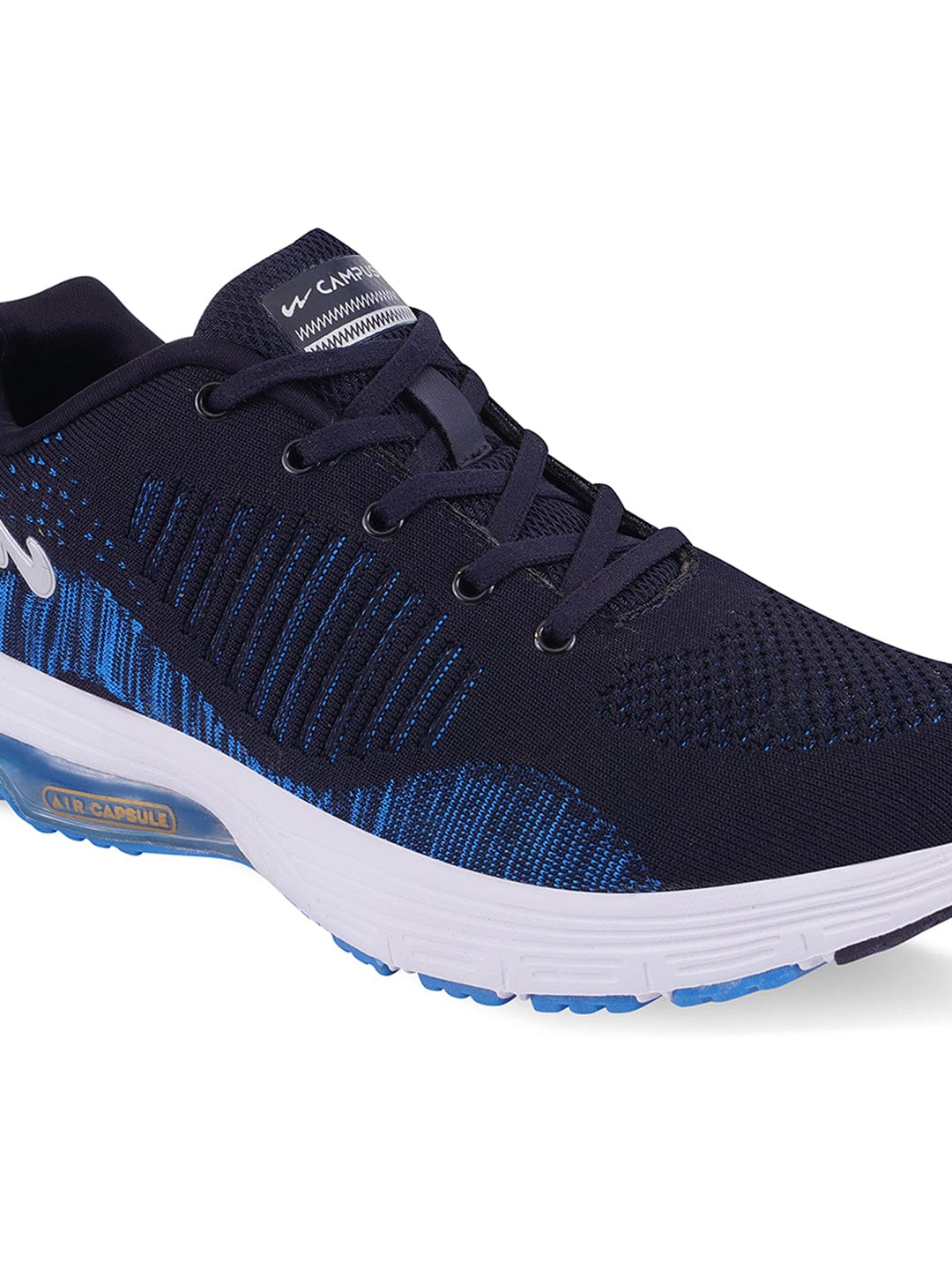 Buy Running Shoes For Men: Stonic-Navy-Sky Campus Shoes