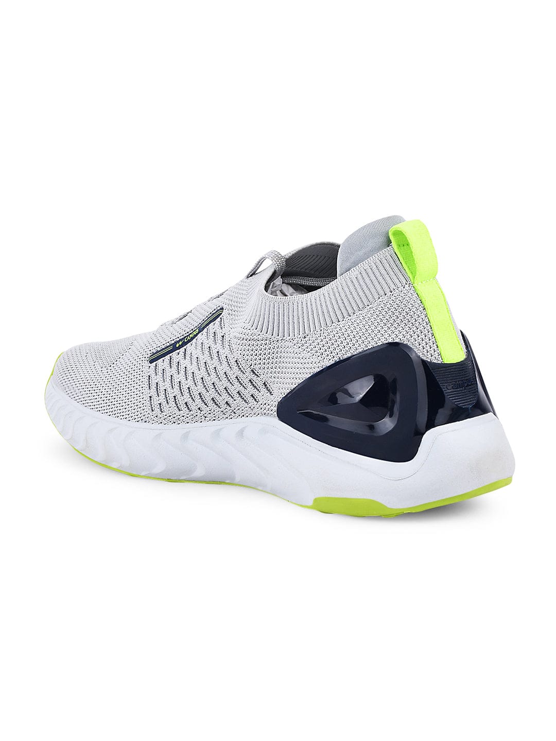 Buy STREET-RUN Grey Men's Running Shoes online | Campus Shoes