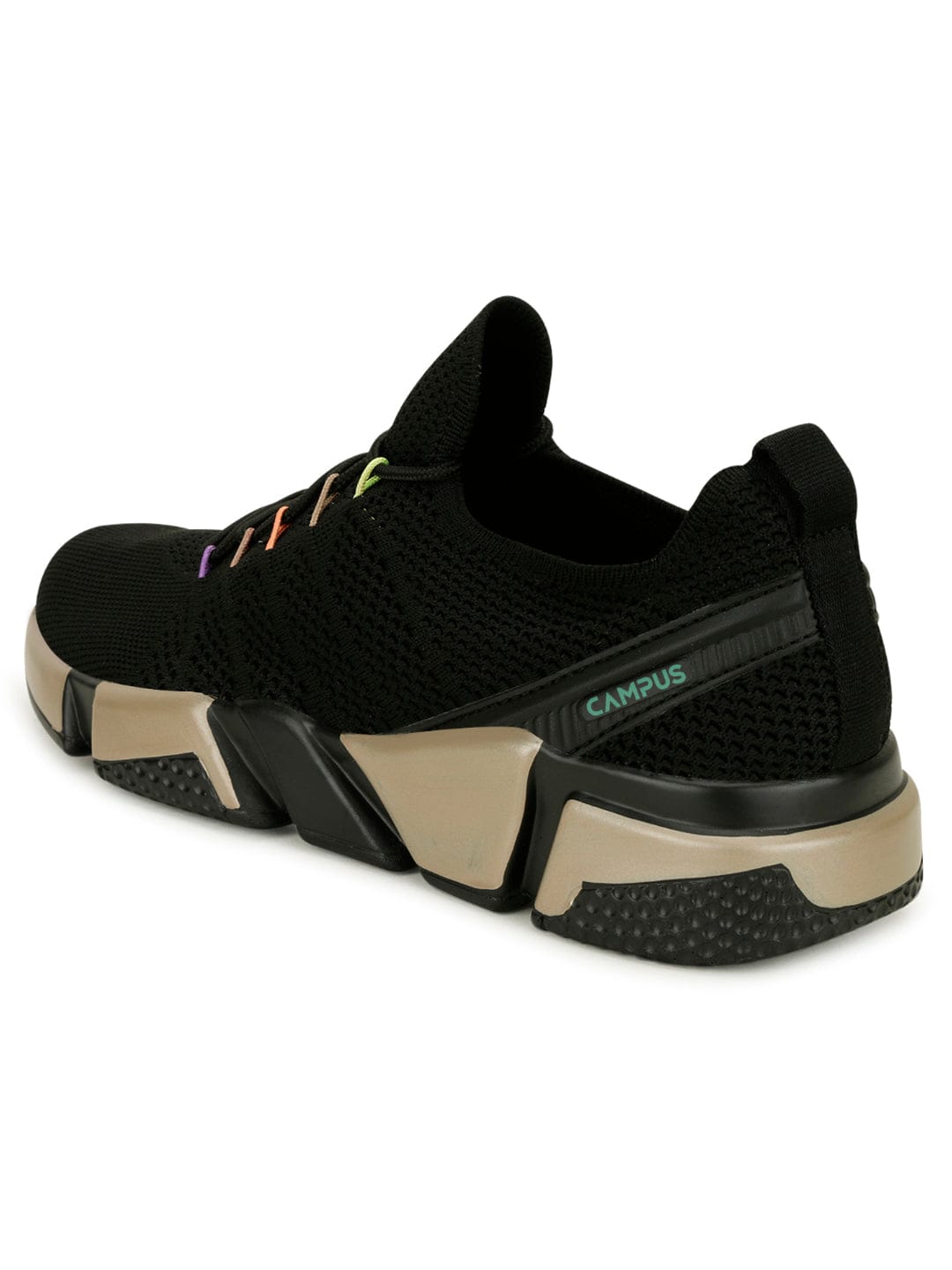 Buy Running Shoes For Women SunshineBlkGolden Campus Shoes