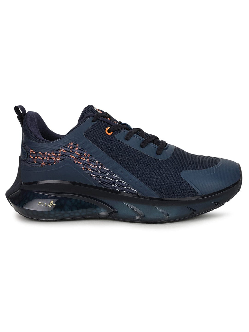 SYCLONE PRO Blue Men's Running Shoes