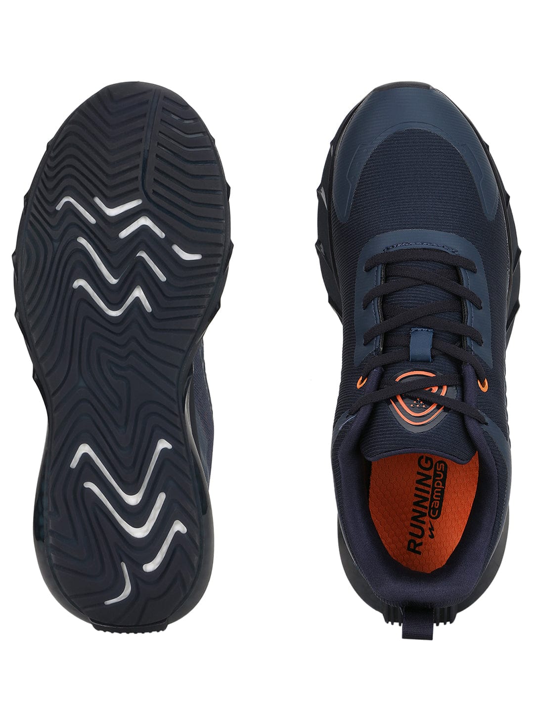 Buy SYCLONE PRO Blue Men's Running Shoes online | Campus Shoes