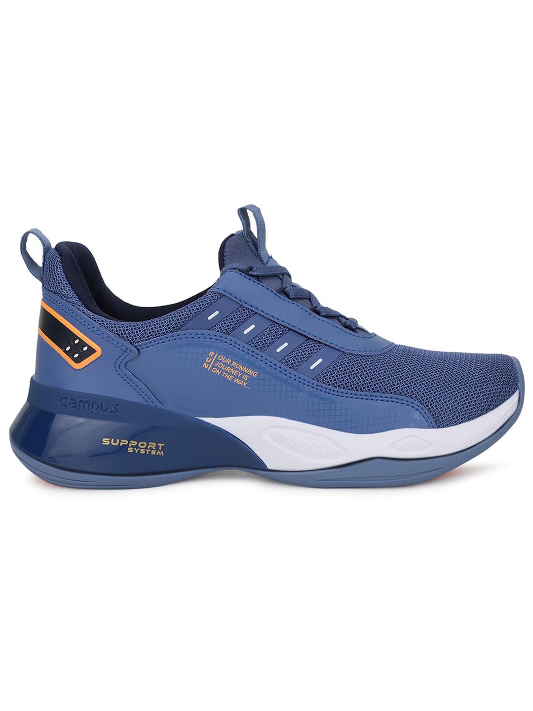 Buy TERMINATOR Blue Men's Running Shoes online | Campus Shoes