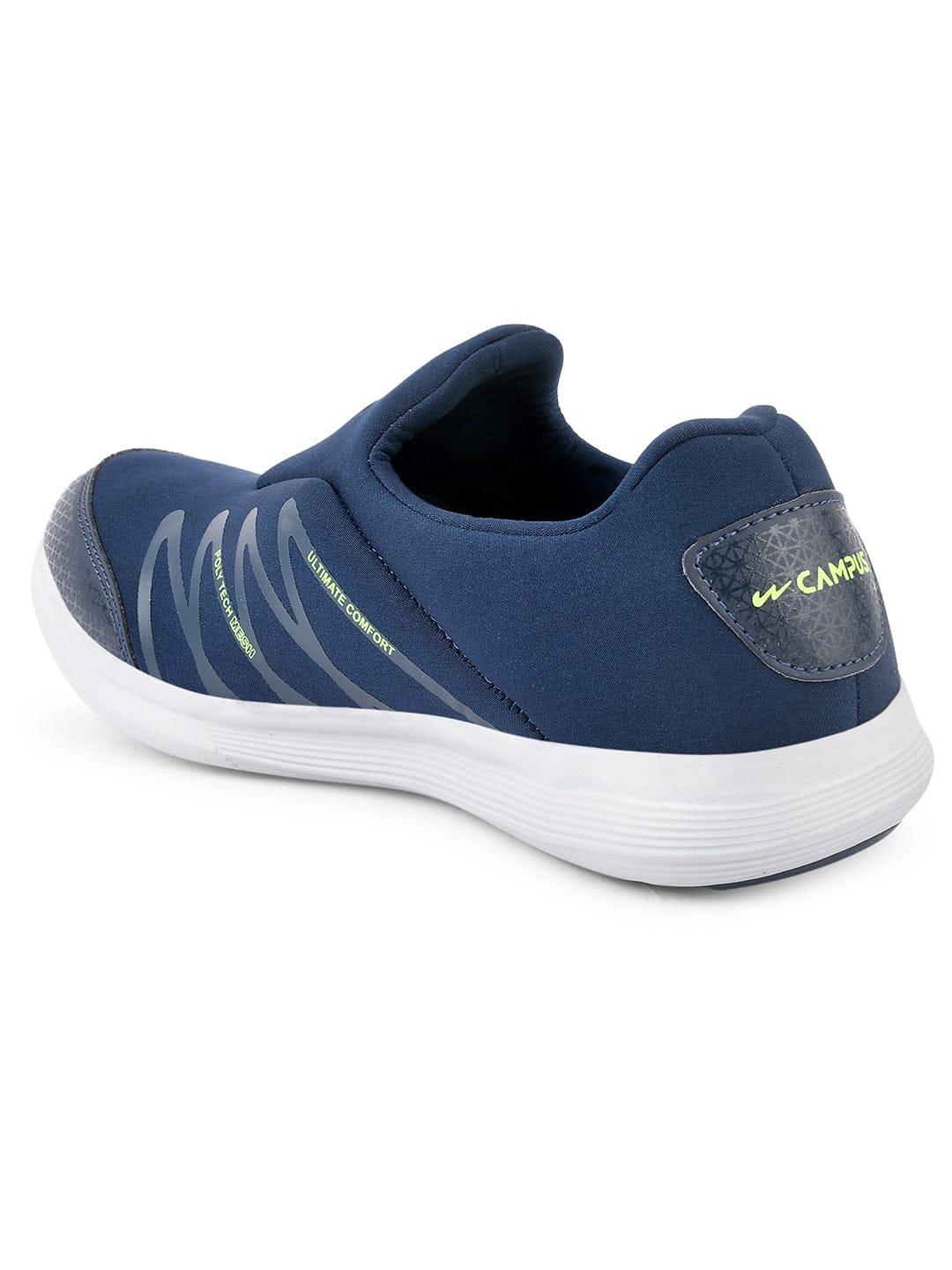Buy Running Shoes For Men Thunder 2 Navy Campus Shoes