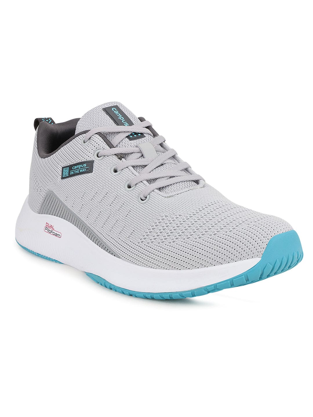 Buy Running Shoes For Men: Toll-L-Gry-D-Gry Campus Shoes