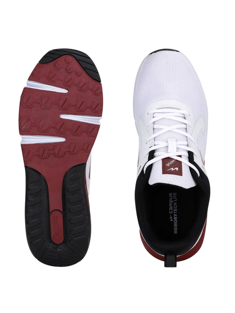 Trending REBEL White Men's Sports Shoes