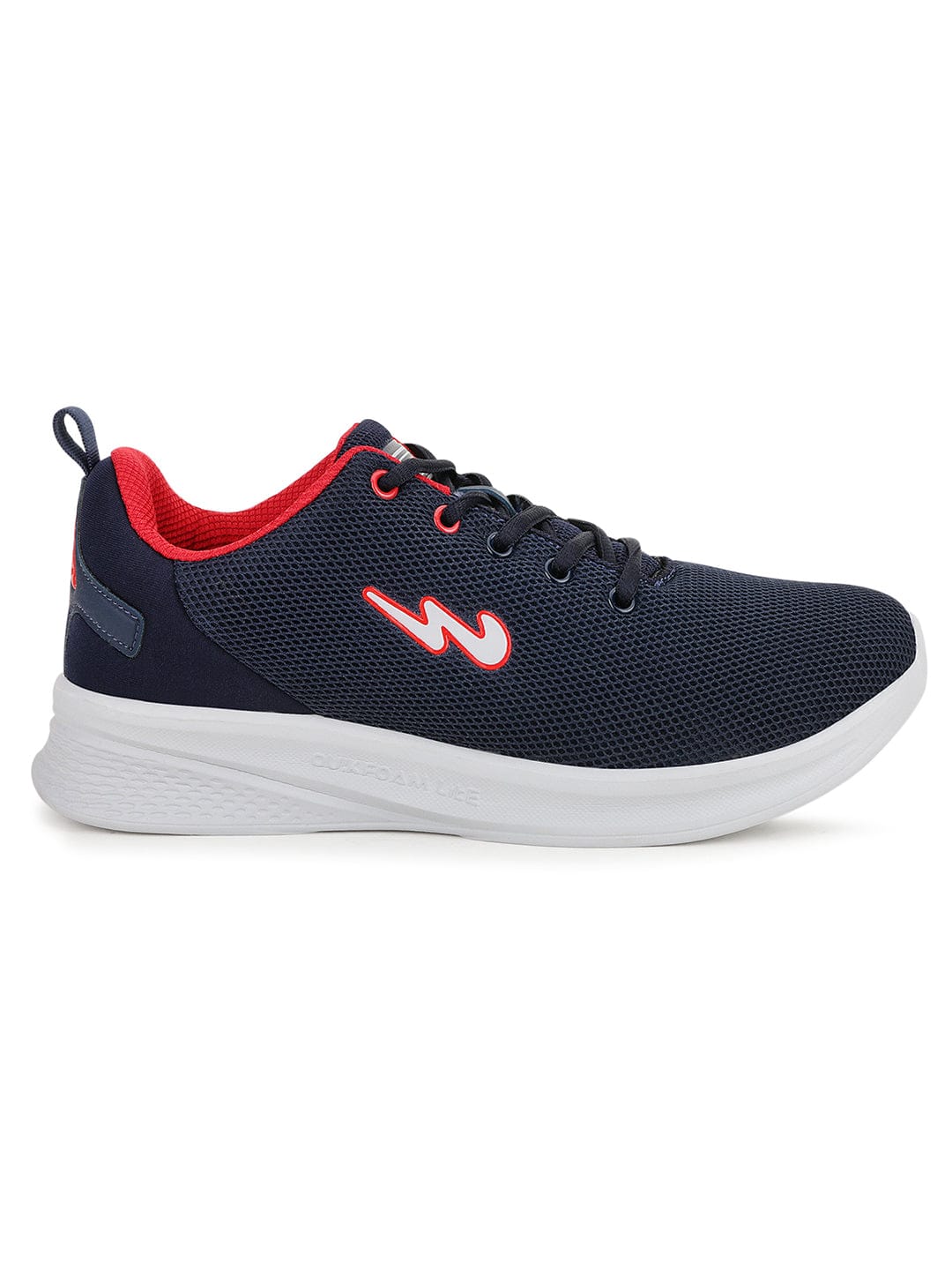 Buy Running Shoes For Men: Town-Blu-Red | Campus Shoes