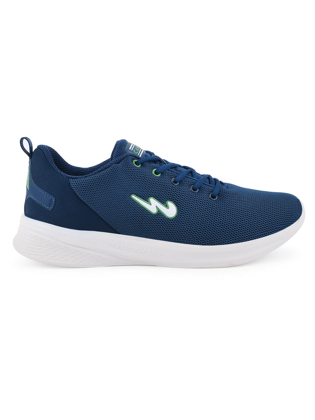 Buy Running Shoes For Men: Town-M-Blu-Pista Campus Shoes