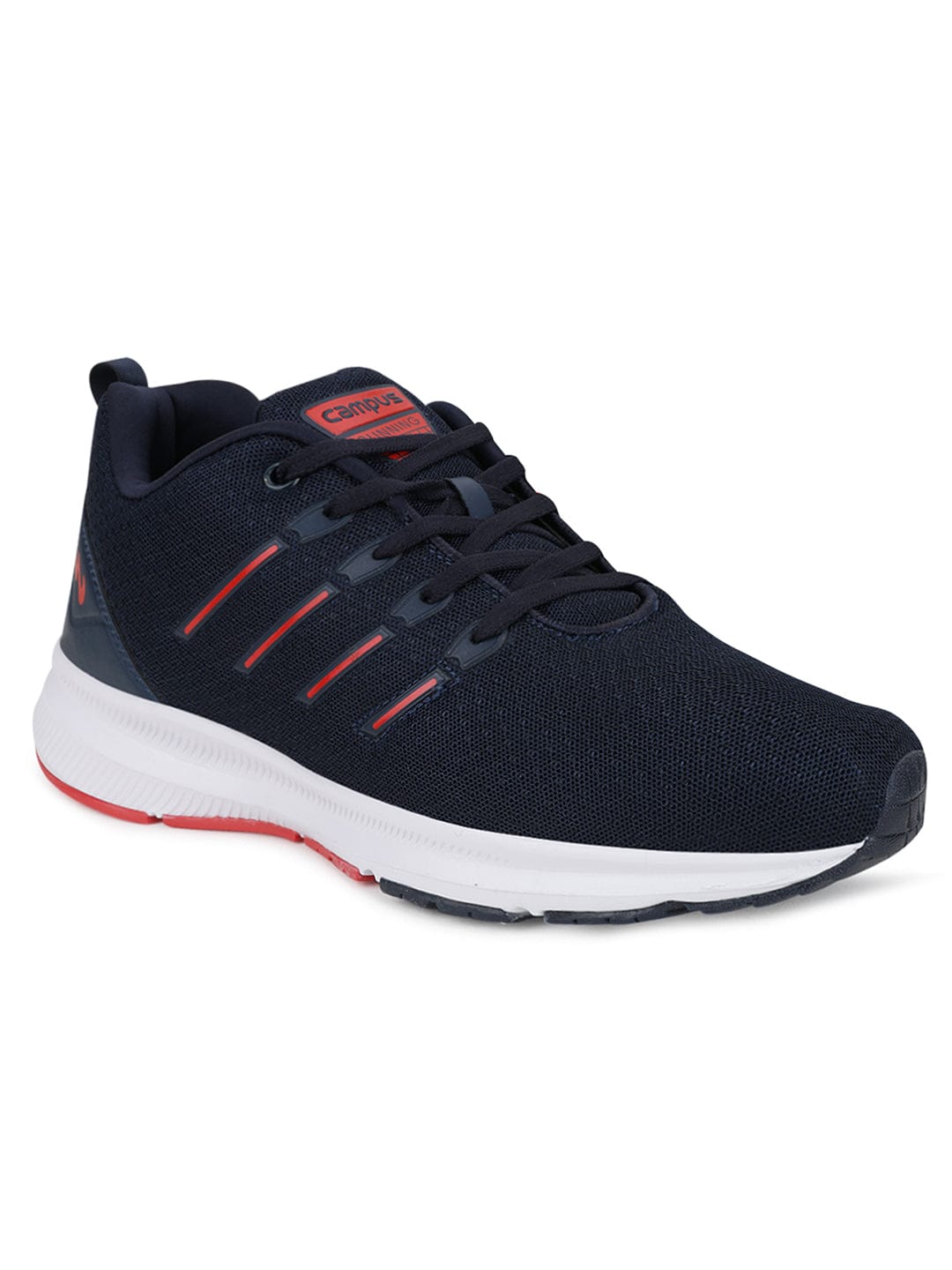 VACUM Navy Men's Running Shoes