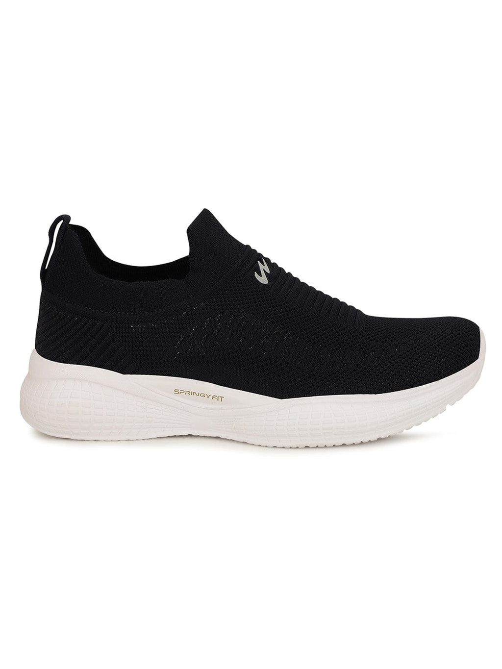 VAYU Blue Men's Walking Shoes