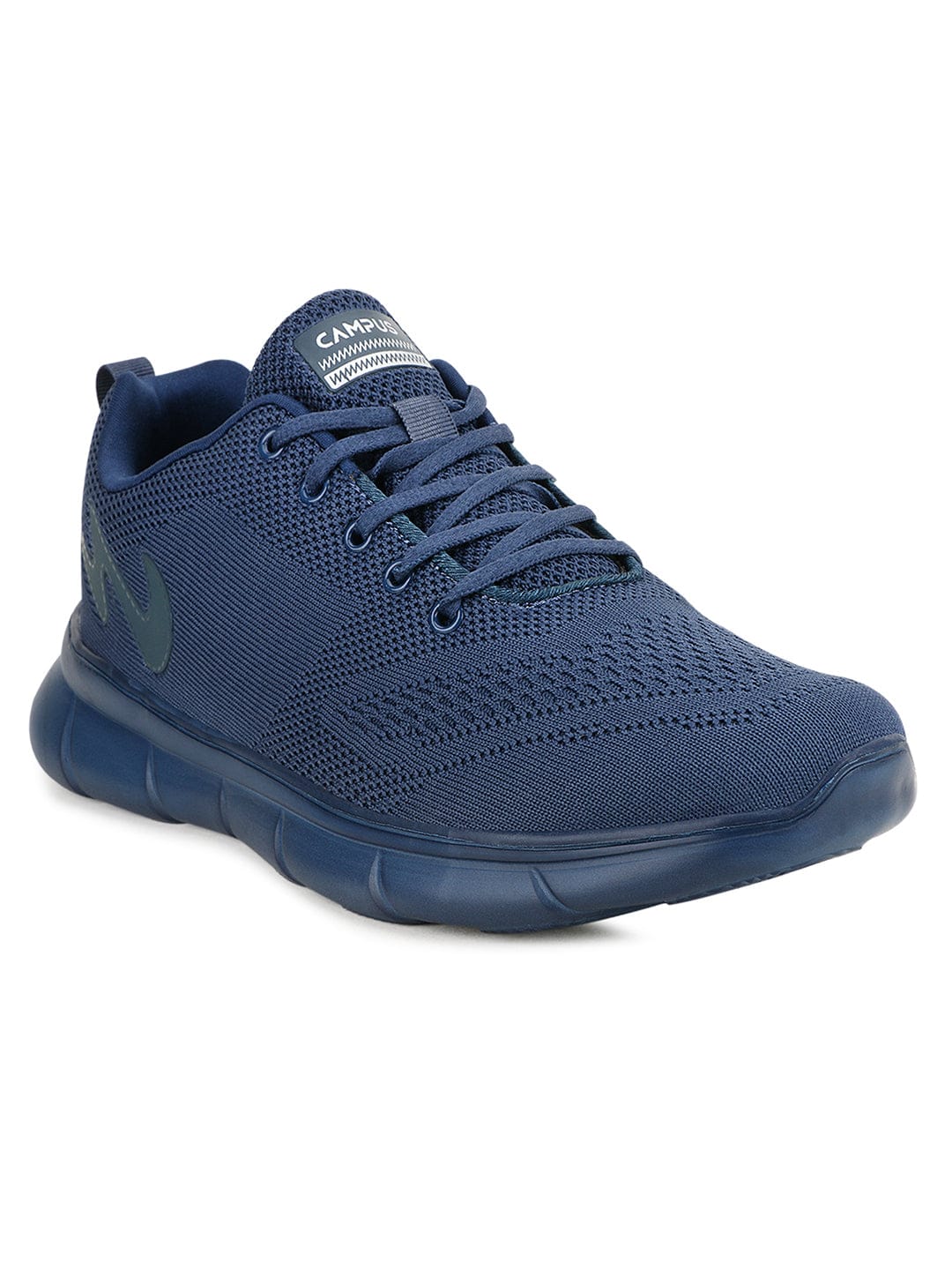 Shoes Deals New Campus Shoes 2018 VIBGYOR Blue Men's Sneakers