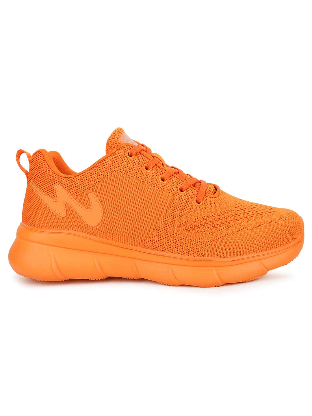 VIBGYOR Orange Men's Sneakers - Main Image