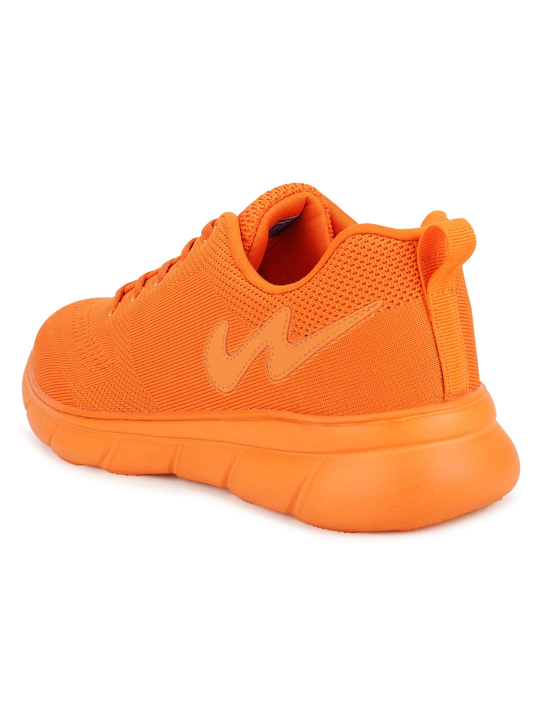 VIBGYOR Orange Men's Sneakers