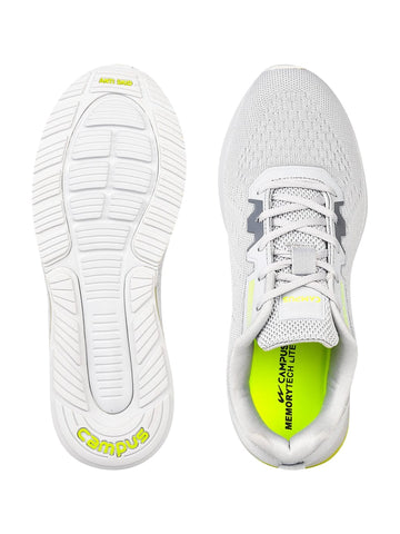 Buy XING Grey Men's Running Shoes online | Campus Shoes